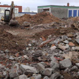 Terrassement de Terrain : nivelez et préparez le sol pour assurer la stabilité de votre construction Garches